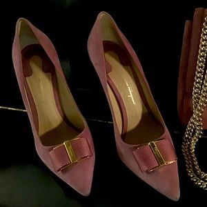 Salvatore Ferragamo heels